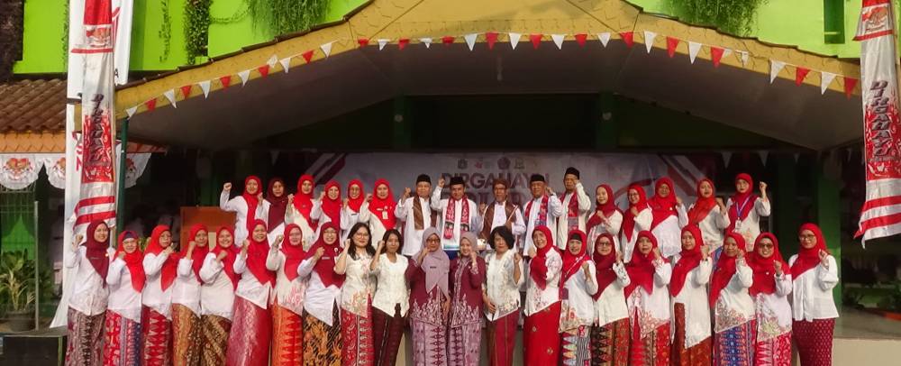 Upacara 17 agustus 2026