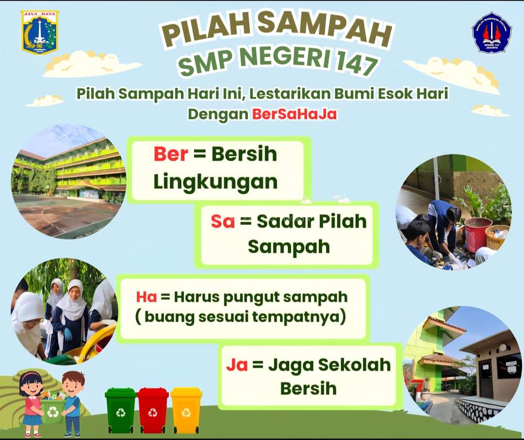 Wujudkan Sekolah Adiwiyata 